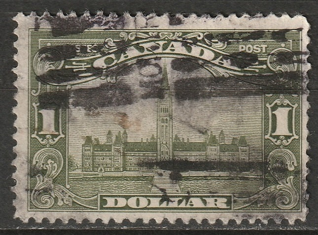 Canada 1929 Sc 159 used