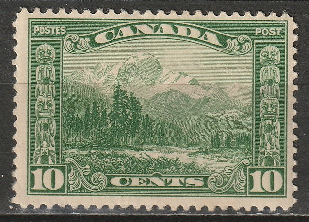 Canada 1929 Sc 155 MH* some disturbed gum