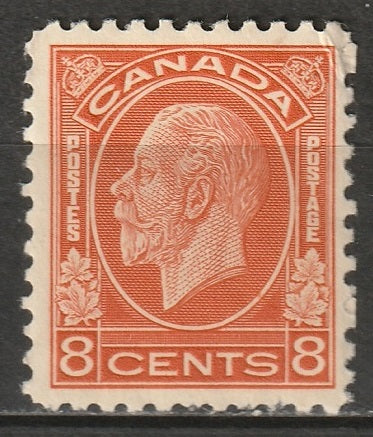 Canada 1932 Sc 200 MH* some disturbed gum