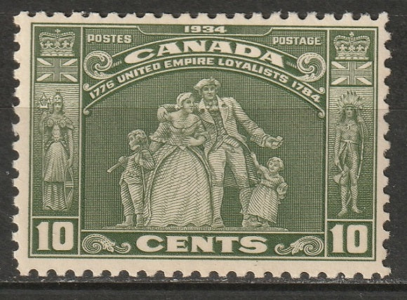 Canada 1934 Sc 209 MNH**