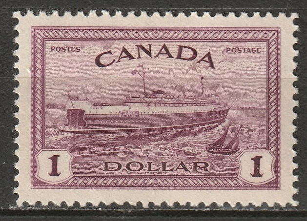 Canada 1946 Sc 273 MLH*