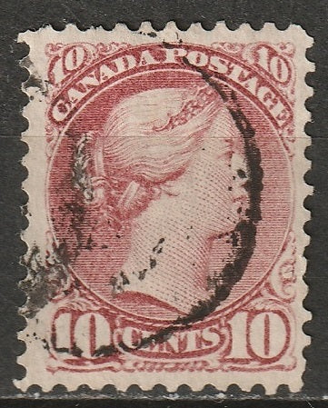 Canada 1897 Sc 45 used