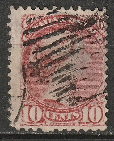 Canada 1897 Sc 45 used