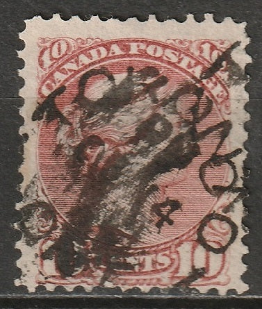 Canada 1897 Sc 45 used