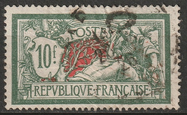 France 1926 Sc 131 used