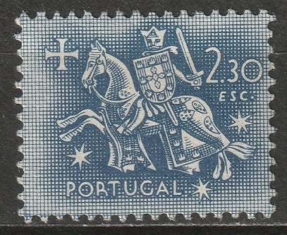 Portugal 1953 Sc 770 MLH*