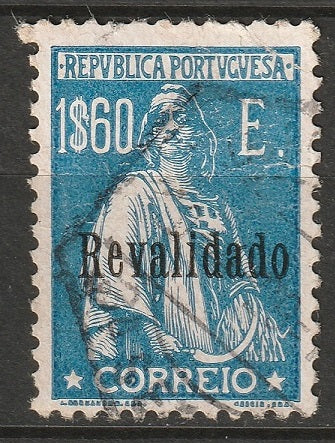 Portugal 1929 Sc 495 used