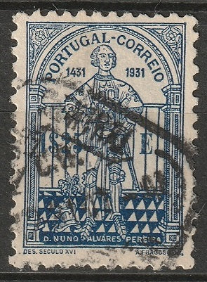 Portugal 1931 Sc 538 used