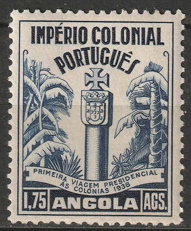 Angola 1938 Sc 293 MLH*