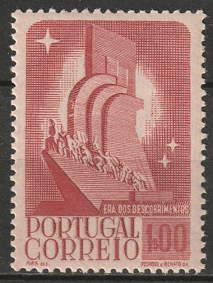 Portugal 1940 Sc 593 MLH*