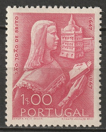 Portugal 1948 Sc 691 MNH**