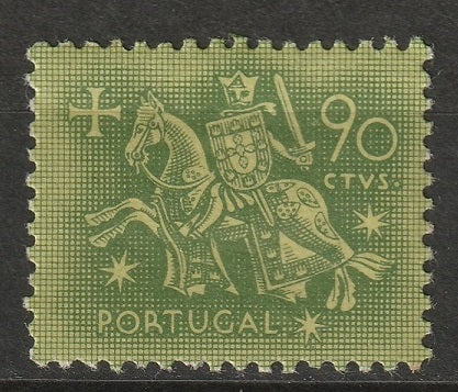 Portugal 1953 Sc 765 MH* minor disturbed gum