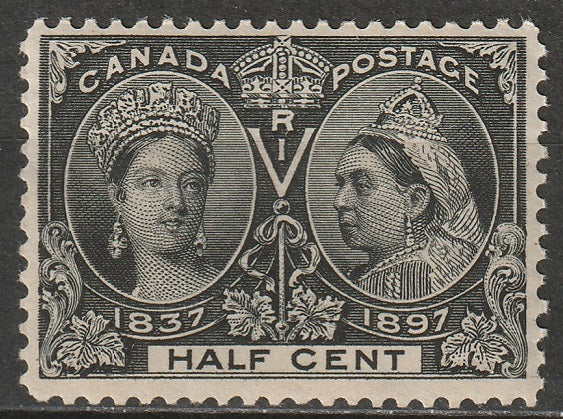 Canada 1897 Sc 50 MNH** minor gum crease