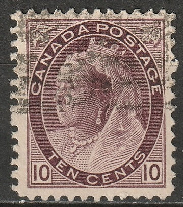 Canada 1898 Sc 83 used