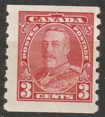 Canada 1935 Sc 230 coil MLH*