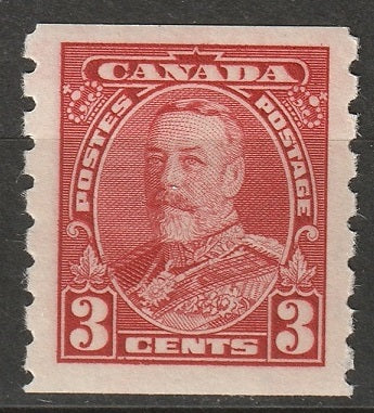 Canada 1935 Sc 230 coil MLH*