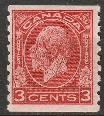 Canada 1933 Sc 207 coil MLH*