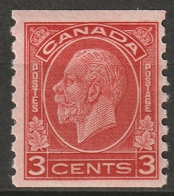 Canada 1933 Sc 207 coil MH*