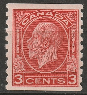 Canada 1933 Sc 207 coil MLH*