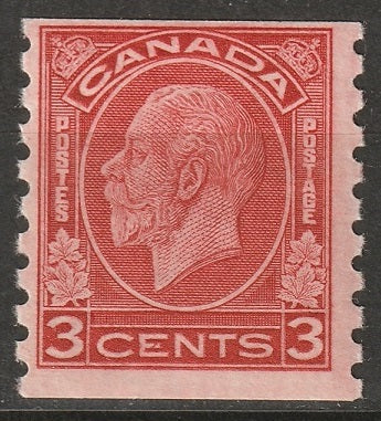 Canada 1933 Sc 207 coil MLH*