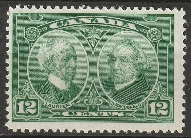 Classic Stamps - Canada 1927 Sc 147 MNH** - On the Ridge Stamps