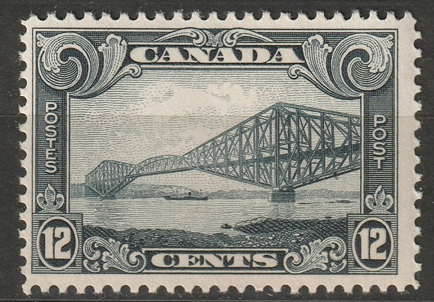 Canada 1929 Sc 156 MH*