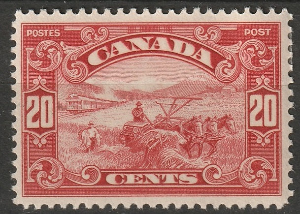 Canada 1929 Sc 157 MLH*
