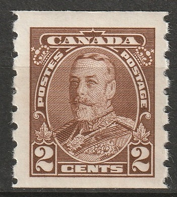 Canada 1935 Sc 229 coil MLH*