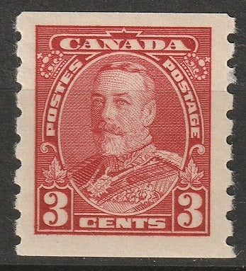 Canada 1935 Sc 230 coil MLH*