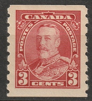 Canada 1935 Sc 230 coil MH*