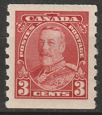 Canada 1935 Sc 230 coil MLH*