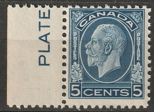 Canada 1932 Sc 199 MNH** inscription single some toning