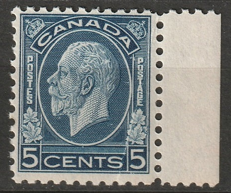 Canada 1932 Sc 199 MNH** margin single crease/some disturbed gum