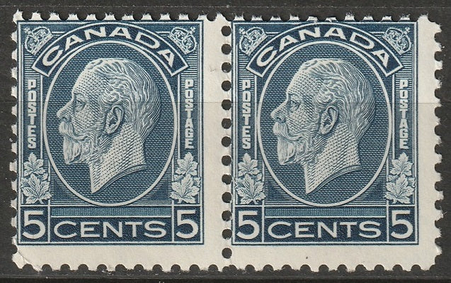 Canada 1932 Sc 199 pair MNH**