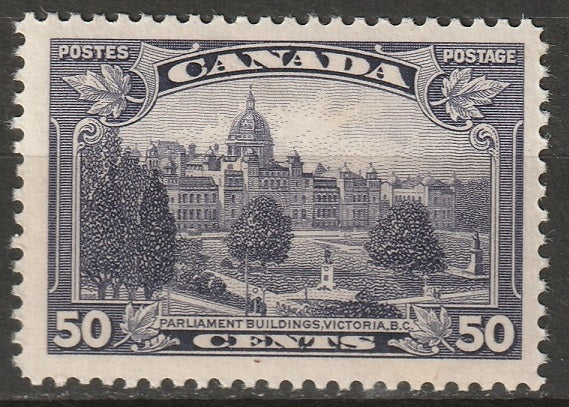 Canada 1935 Sc 226 MLH*