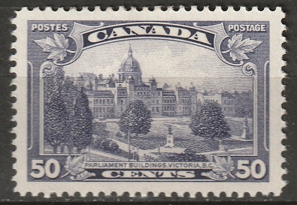 Canada 1935 Sc 226 MH* some disturbed gum