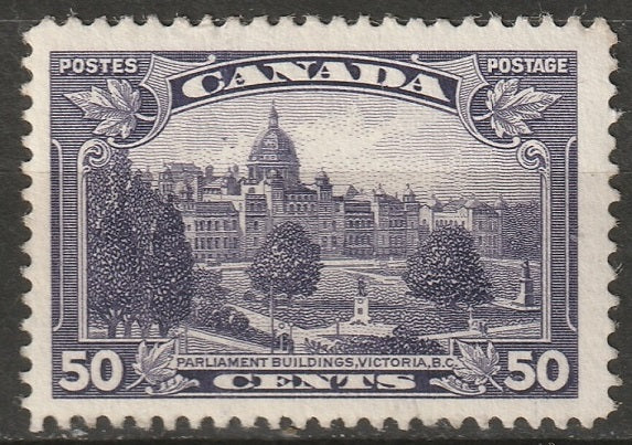 Canada 1935 Sc 226 MLH*