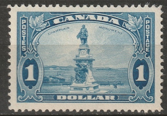 Canada 1935 Sc 227 MLH* some disturbed gum