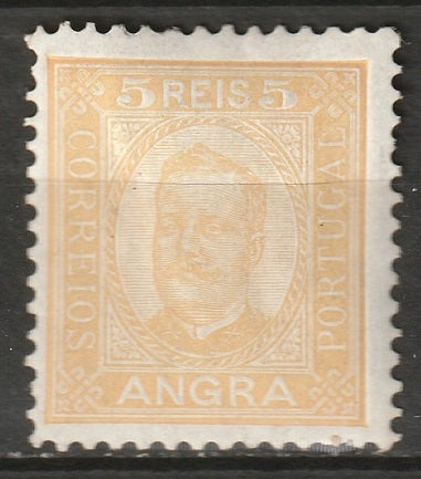Angra 1892 Sc 1a MH* disturbed gum
