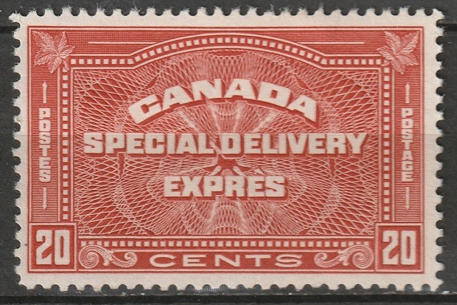 Canada 1932 Sc E5 special delivery MNG(*)