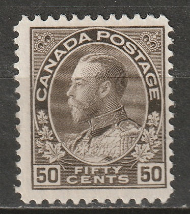 Canada 1925 Sc 120 MLH*