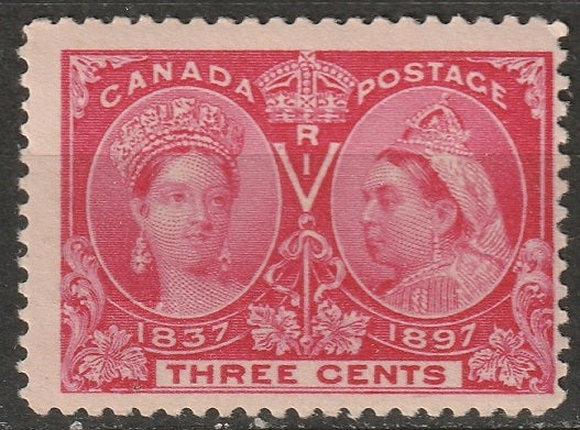 Canada 1897 Sc 53 MNH**