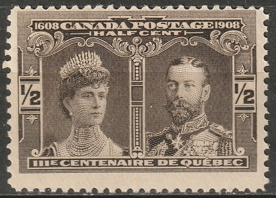 Canada 1908 Sc 96 MNH**