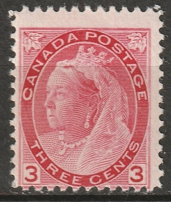 Canada 1898 Sc 78 MNH**