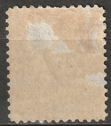 Canada 1900 Sc 84 MH* thins