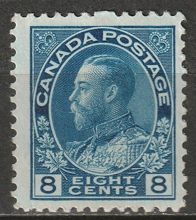 Canada 1925 Sc 115 MLH*