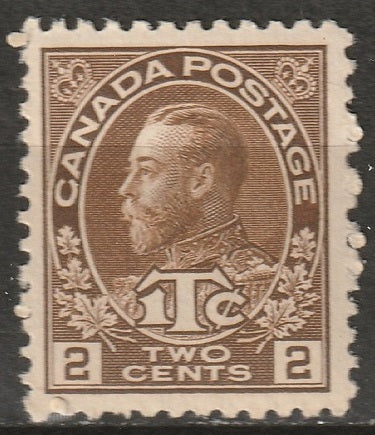 Canada 1916 Sc MR4 war tax MNH**