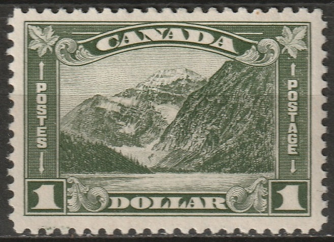 Canada 1930 Sc 177 MH* some disturbed gum