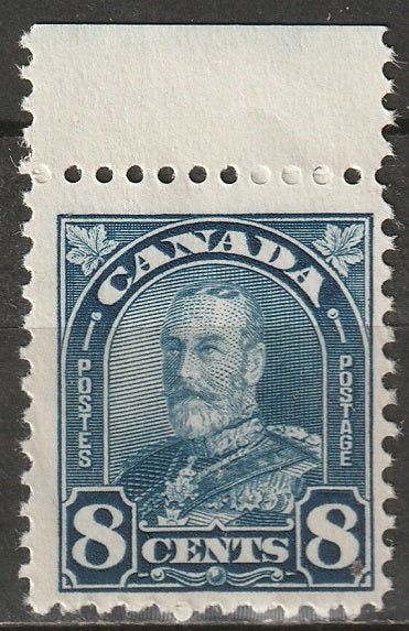 Canada 1930 Sc 171 margin single MNH**