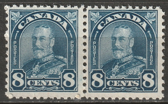 Canada 1930 Sc 171 pair MNH**